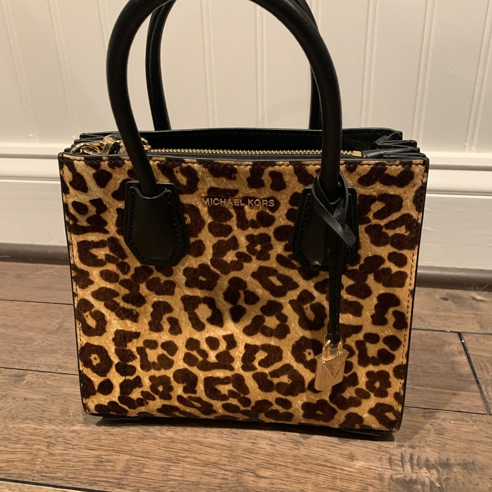 Cheetah MK handbag